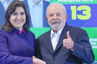 Simone Tebet aceita ser ministra de Lula