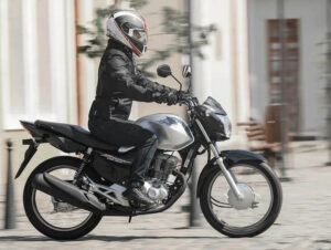 Venda de motos novas cresce 21% no 1º trimestre / Jornal da Política