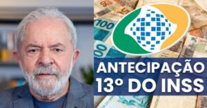 Governo planeja antecipar 13º do INSS para abril e maio / Jornal da Política