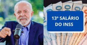 Lula assina antecipação do 13° salário do INSS em 2025 / Jornal da Política