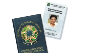 Como solicitar a Carteira Nacional Docente do Brasil / Jornal da Política