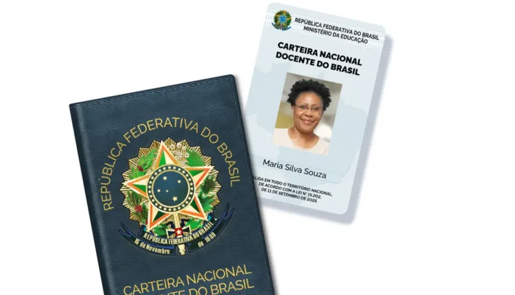 Como solicitar a Carteira Nacional Docente do Brasil / Jornal da Política