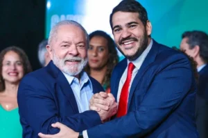 Lula indica Jorge Messias para vaga de Barroso no STF / Jornal da Política