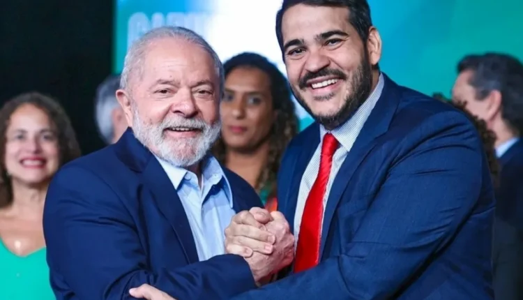 Lula indica Jorge Messias para vaga de Barroso no STF / Jornal da Política