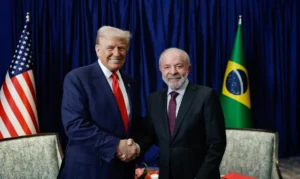 Trump retira tarifa de 40% sobre produtos do Brasil / Jornal da Política