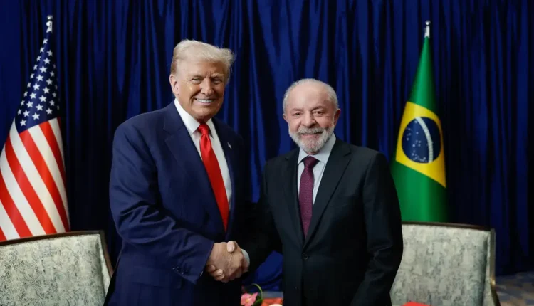 Trump retira tarifa de 40% sobre produtos do Brasil / Jornal da Política